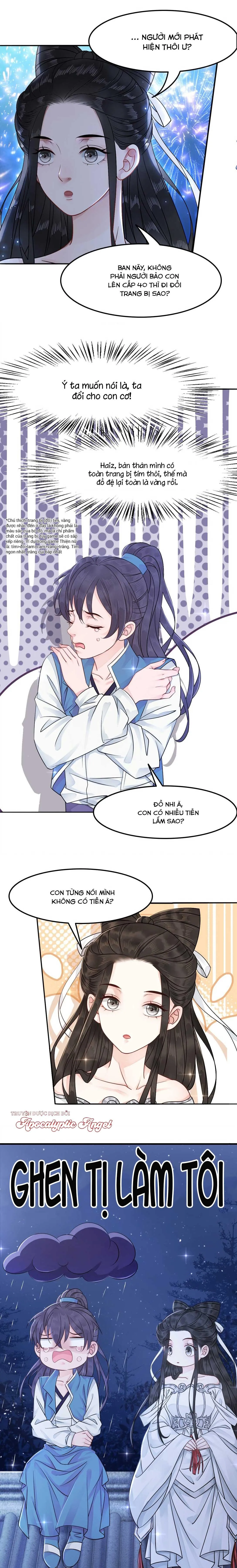 DROP Sư Phụ Ngươi Là Tên Ngốc Lắm Tiền Chapter 6 Trang 15