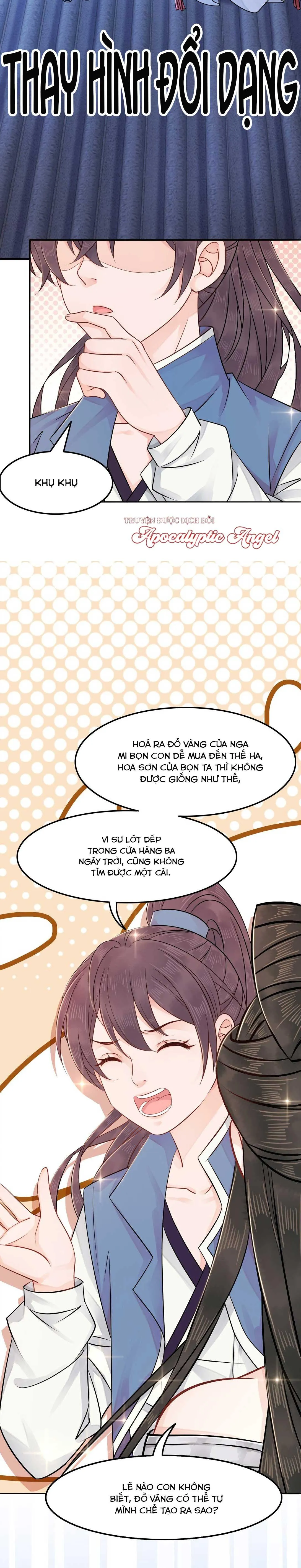 DROP Sư Phụ Ngươi Là Tên Ngốc Lắm Tiền Chapter 6 Trang 16