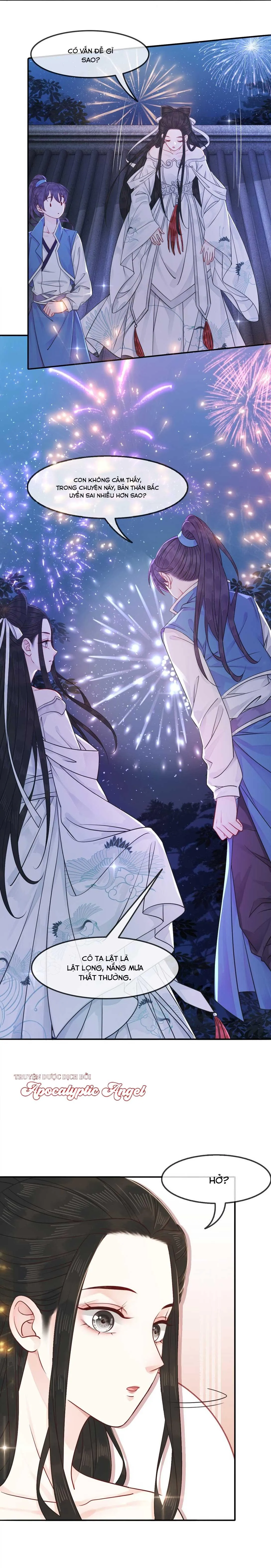 DROP Sư Phụ Ngươi Là Tên Ngốc Lắm Tiền Chapter 7 Trang 4