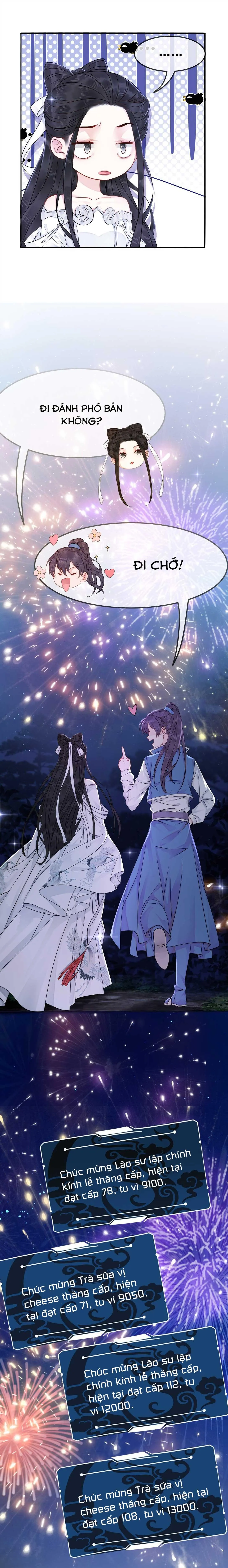 DROP Sư Phụ Ngươi Là Tên Ngốc Lắm Tiền Chapter 7 Trang 6