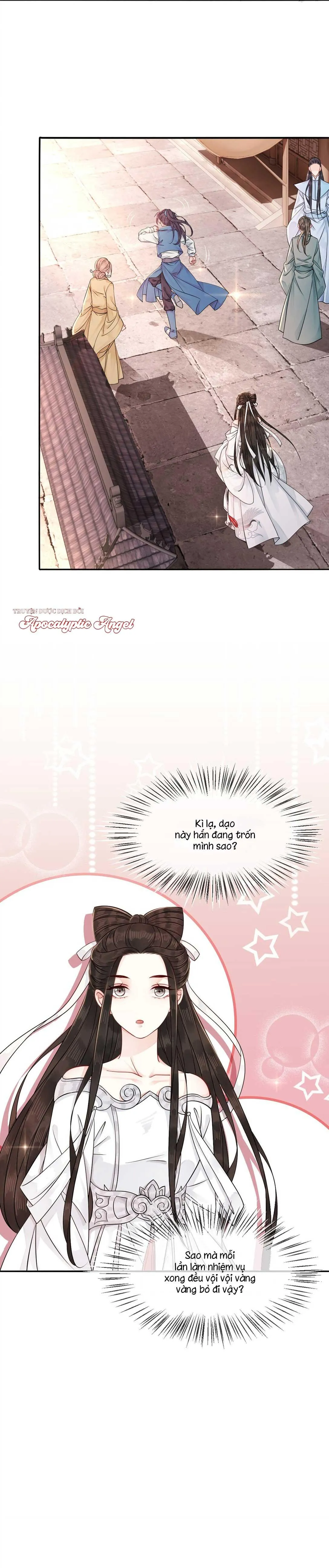 DROP Sư Phụ Ngươi Là Tên Ngốc Lắm Tiền Chapter 7 Trang 8