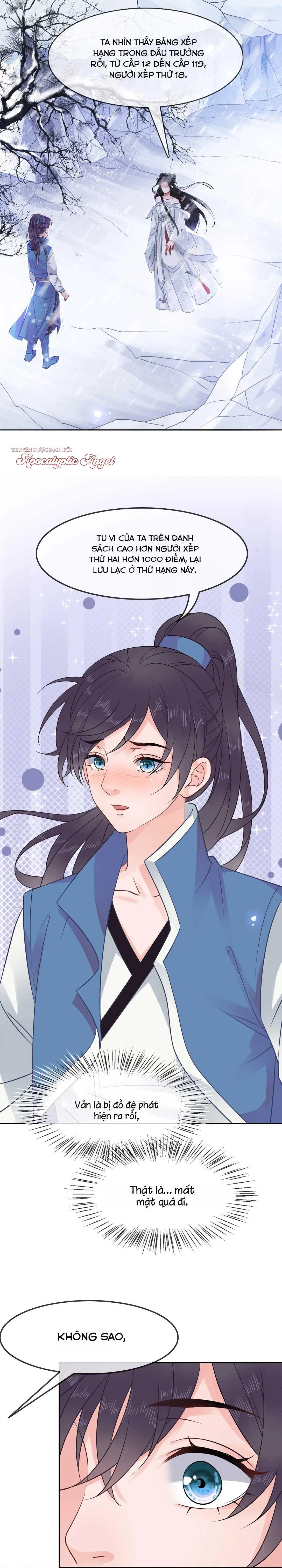 DROP Sư Phụ Ngươi Là Tên Ngốc Lắm Tiền Chapter 7 Trang 15