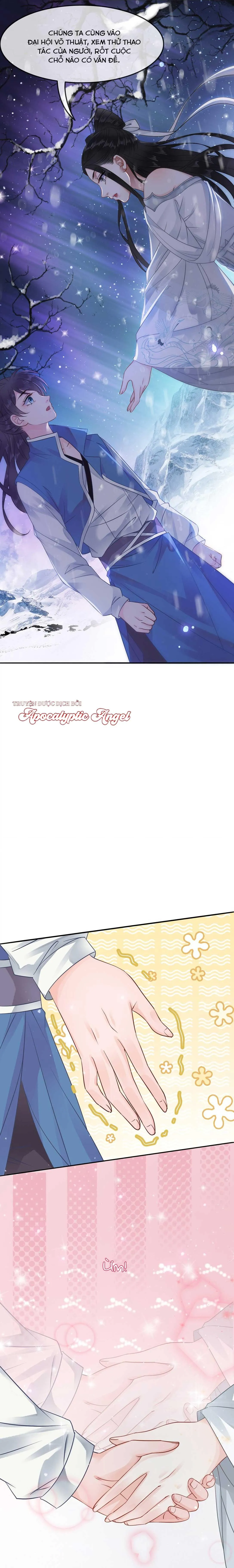 DROP Sư Phụ Ngươi Là Tên Ngốc Lắm Tiền Chapter 7 Trang 16