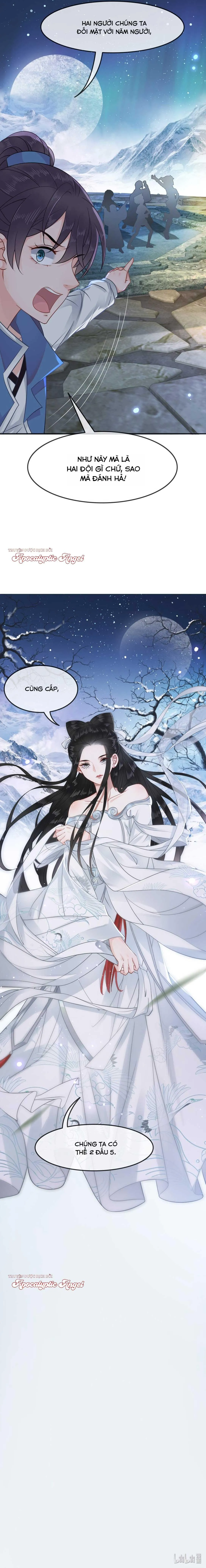 DROP Sư Phụ Ngươi Là Tên Ngốc Lắm Tiền Chapter 7 Trang 19