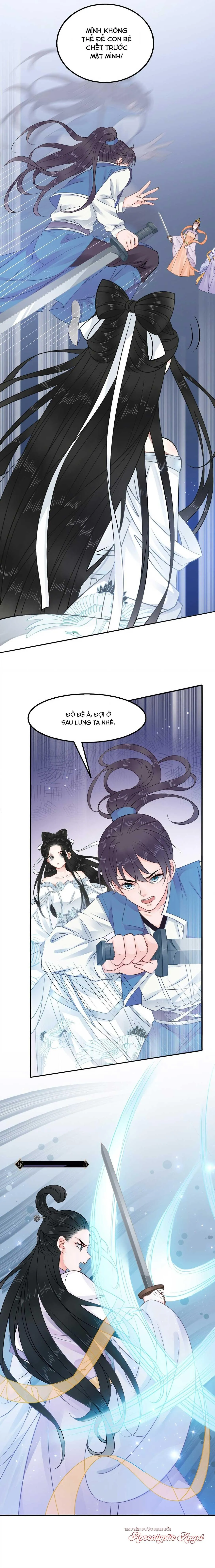 DROP Sư Phụ Ngươi Là Tên Ngốc Lắm Tiền Chapter 8 Trang 5