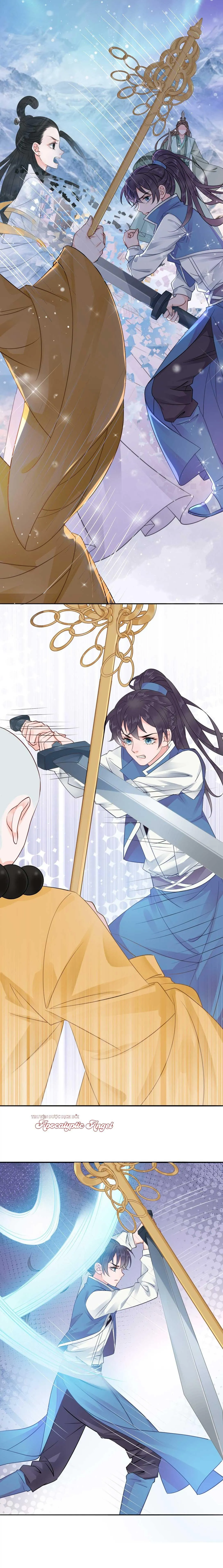 DROP Sư Phụ Ngươi Là Tên Ngốc Lắm Tiền Chapter 8 Trang 6