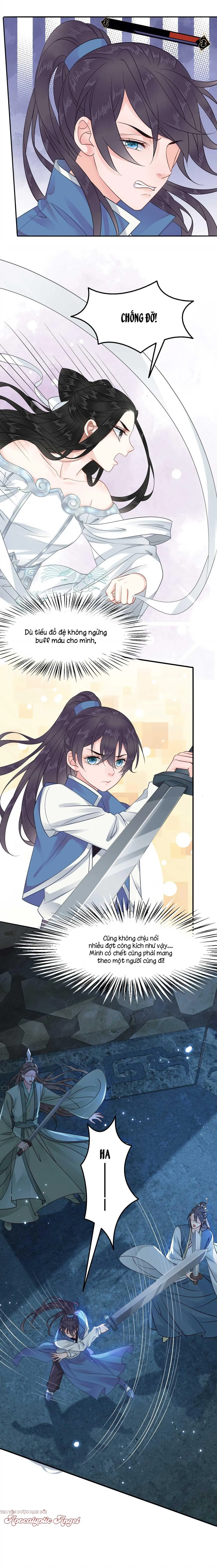 DROP Sư Phụ Ngươi Là Tên Ngốc Lắm Tiền Chapter 8 Trang 7