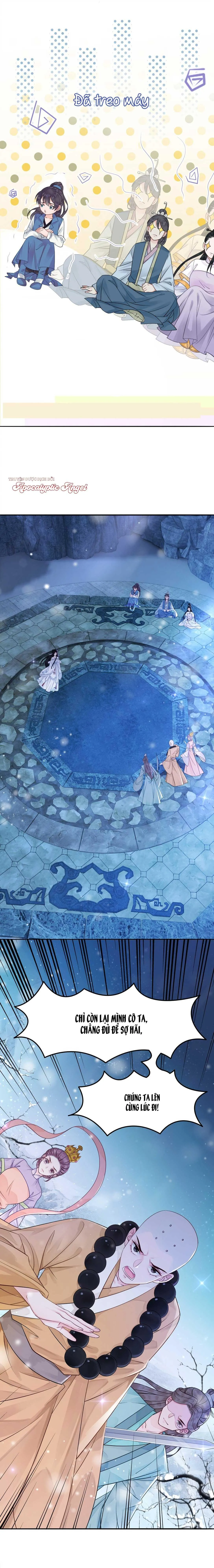 DROP Sư Phụ Ngươi Là Tên Ngốc Lắm Tiền Chapter 8 Trang 10