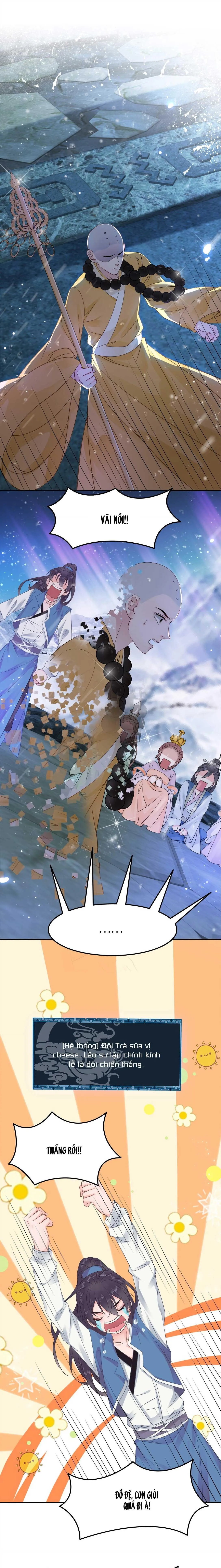 DROP Sư Phụ Ngươi Là Tên Ngốc Lắm Tiền Chapter 8 Trang 14