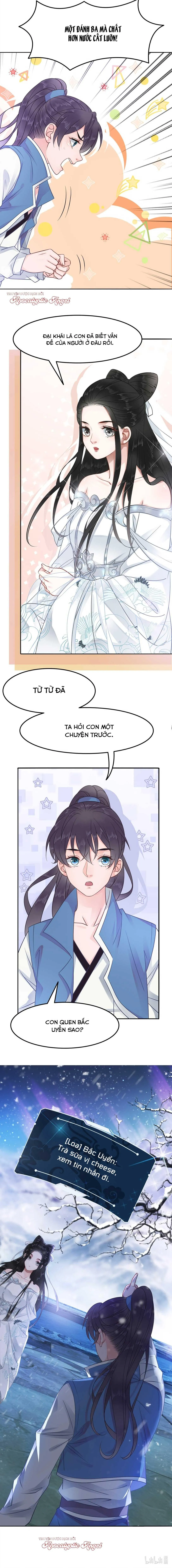 DROP Sư Phụ Ngươi Là Tên Ngốc Lắm Tiền Chapter 8 Trang 15