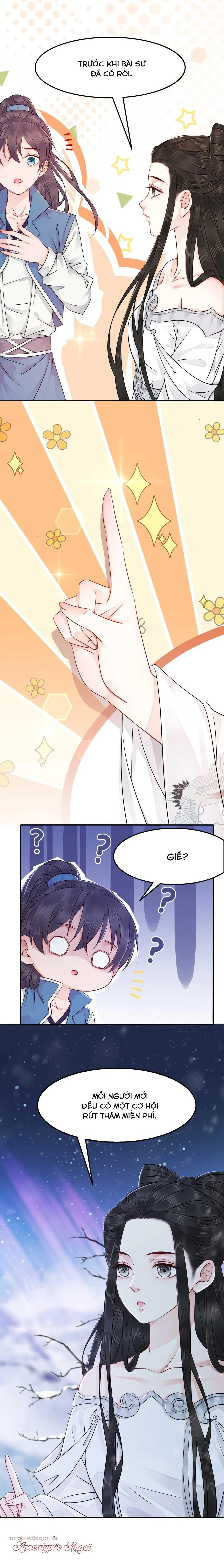 DROP Sư Phụ Ngươi Là Tên Ngốc Lắm Tiền Chapter 9 Trang 5