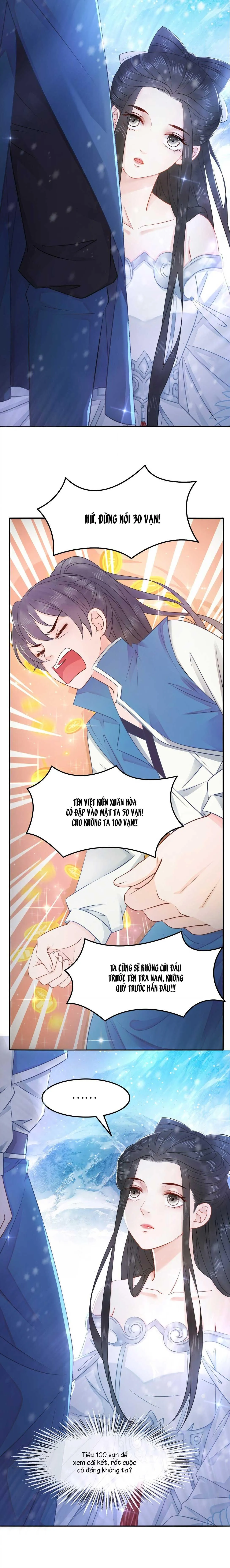 DROP Sư Phụ Ngươi Là Tên Ngốc Lắm Tiền Chapter 9 Trang 11