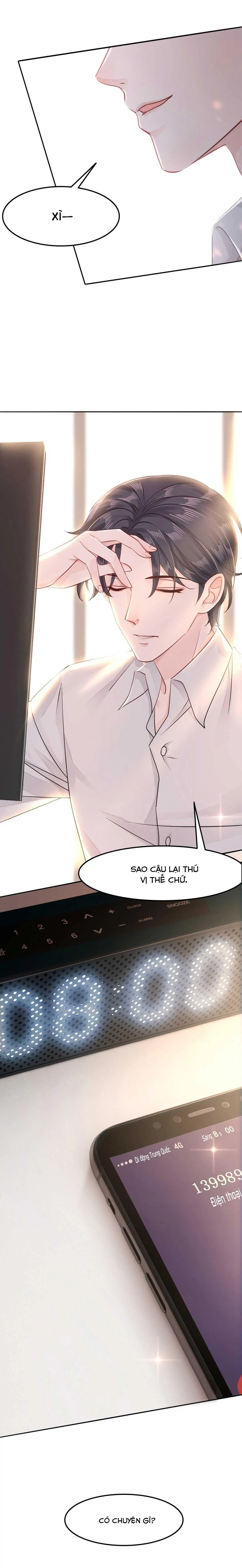 DROP Sư Phụ Ngươi Là Tên Ngốc Lắm Tiền Chapter 9 Trang 13