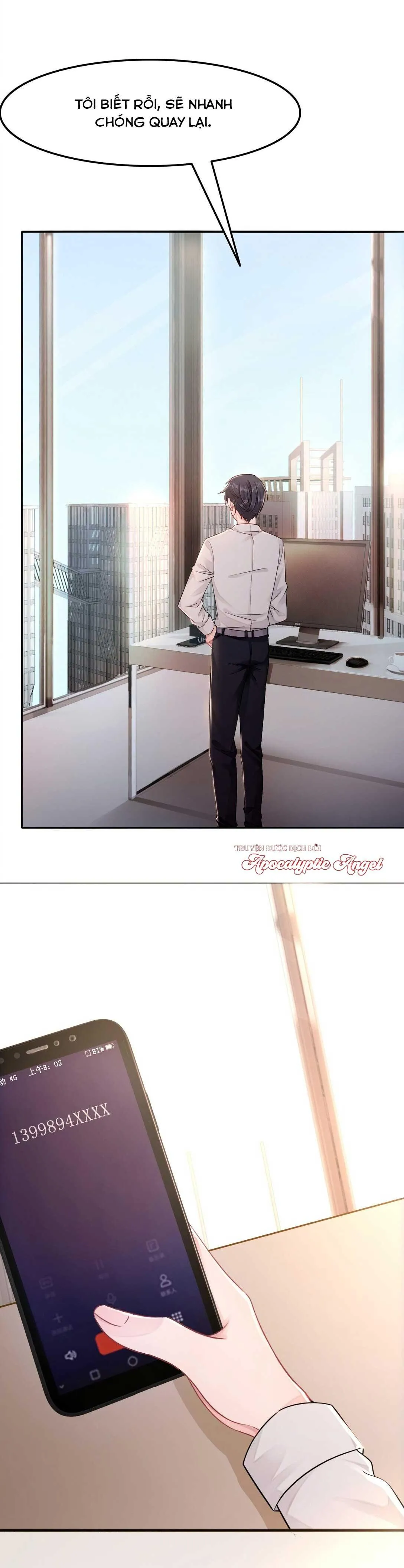 DROP Sư Phụ Ngươi Là Tên Ngốc Lắm Tiền Chapter 9 Trang 14