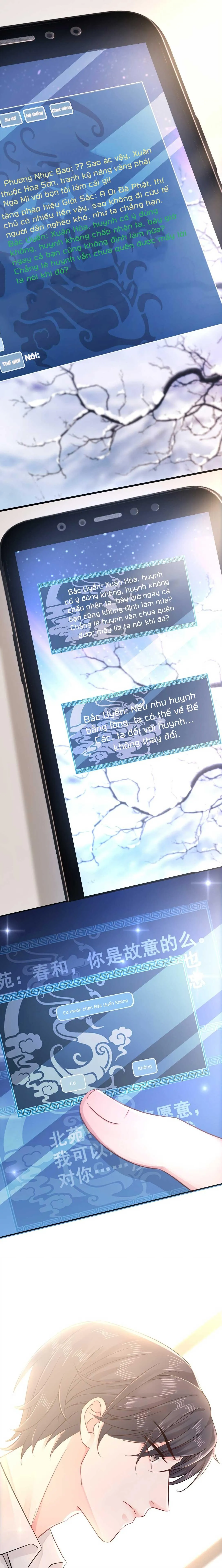 DROP Sư Phụ Ngươi Là Tên Ngốc Lắm Tiền Chapter 9 Trang 15