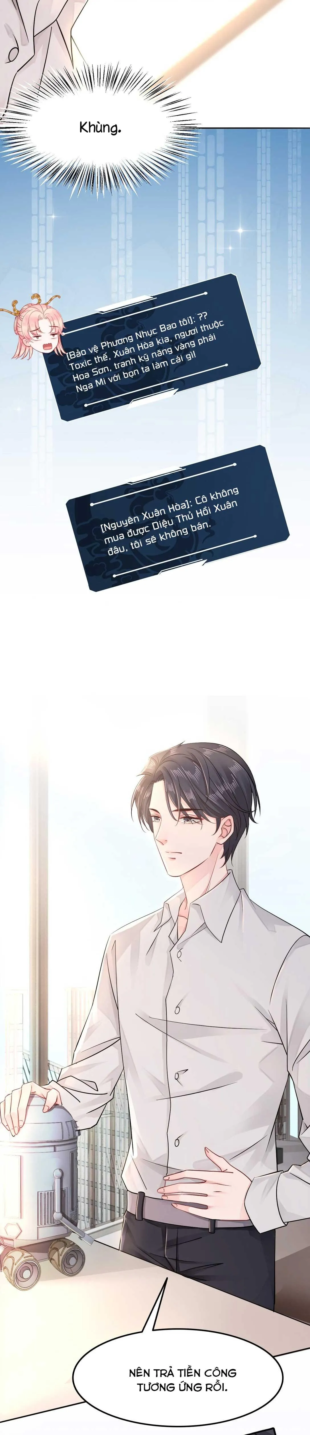 DROP Sư Phụ Ngươi Là Tên Ngốc Lắm Tiền Chapter 9 Trang 16