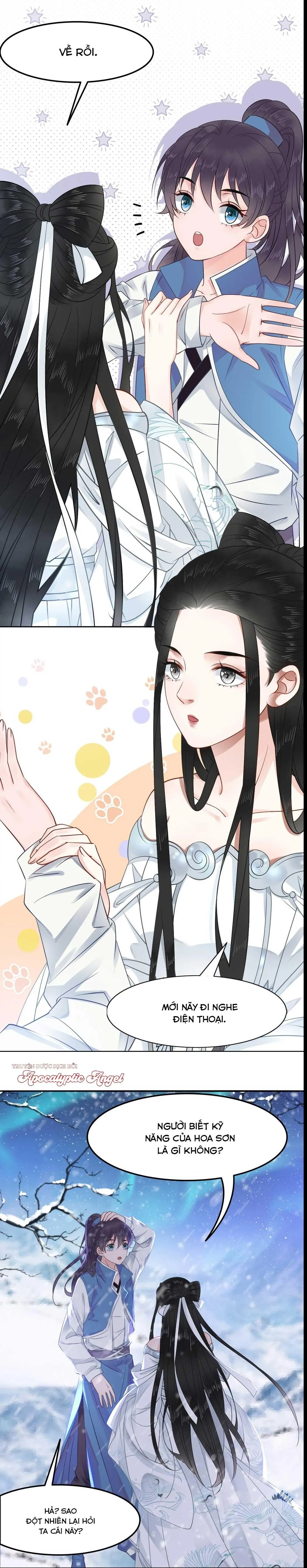 DROP Sư Phụ Ngươi Là Tên Ngốc Lắm Tiền Chapter 10 Trang 3