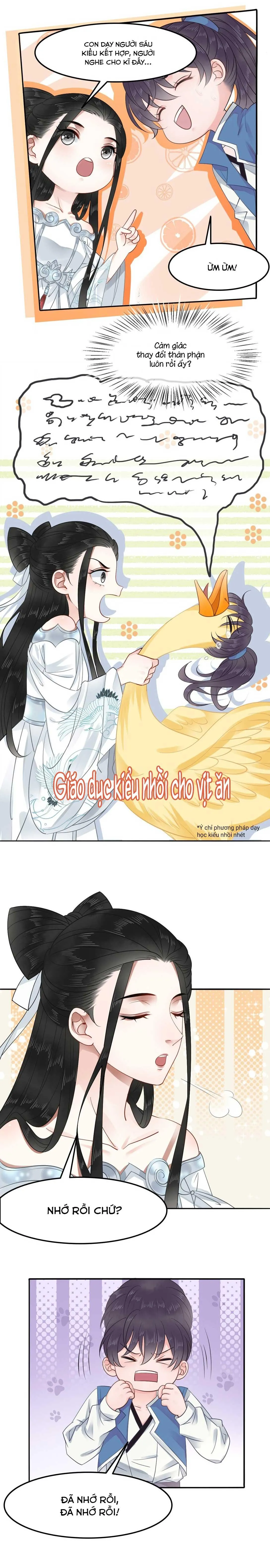 DROP Sư Phụ Ngươi Là Tên Ngốc Lắm Tiền Chapter 10 Trang 5