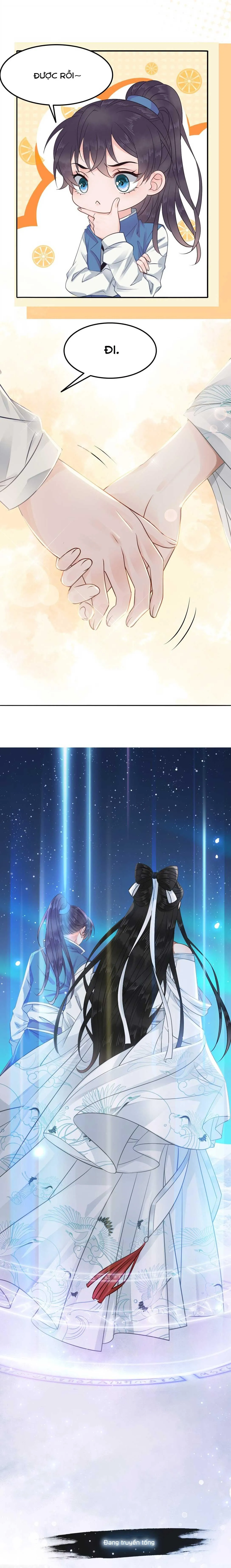 DROP Sư Phụ Ngươi Là Tên Ngốc Lắm Tiền Chapter 10 Trang 7