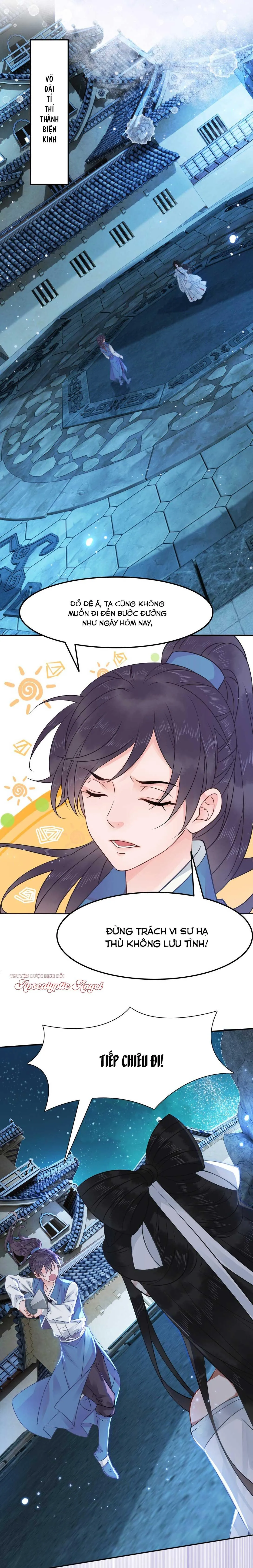 DROP Sư Phụ Ngươi Là Tên Ngốc Lắm Tiền Chapter 10 Trang 8