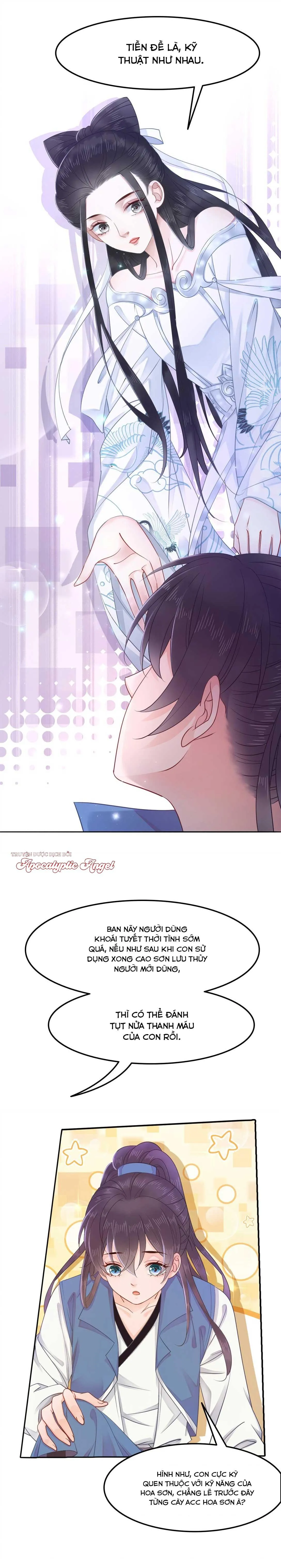 DROP Sư Phụ Ngươi Là Tên Ngốc Lắm Tiền Chapter 10 Trang 10