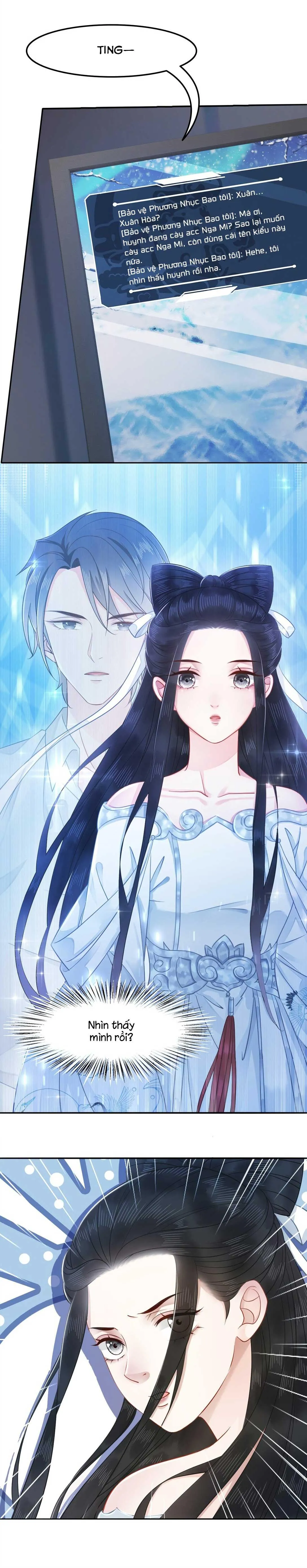 DROP Sư Phụ Ngươi Là Tên Ngốc Lắm Tiền Chapter 10 Trang 13