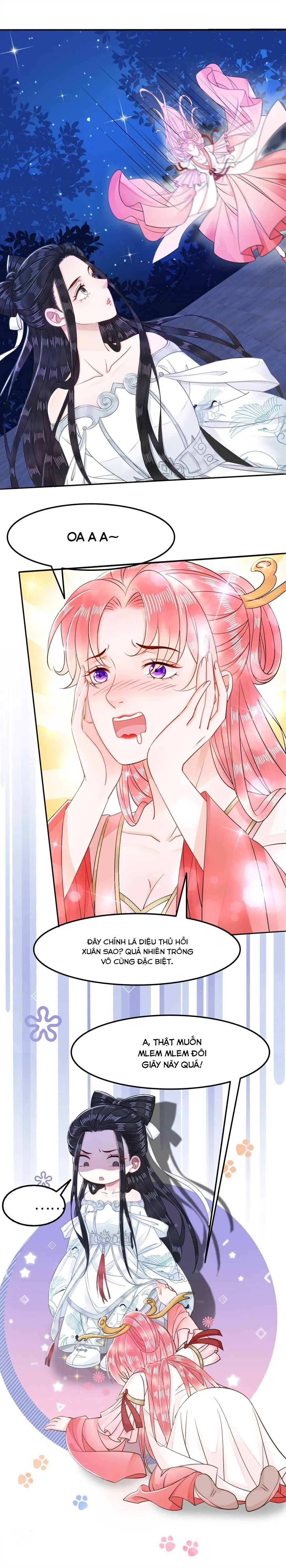 DROP Sư Phụ Ngươi Là Tên Ngốc Lắm Tiền Chapter 10 Trang 14