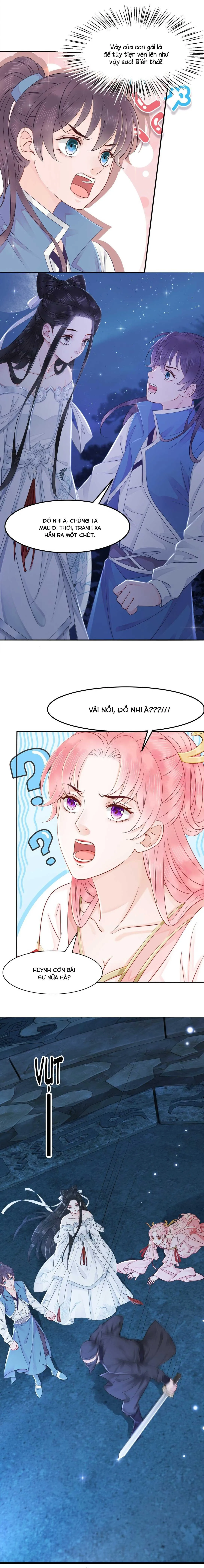 DROP Sư Phụ Ngươi Là Tên Ngốc Lắm Tiền Chapter 10 Trang 16