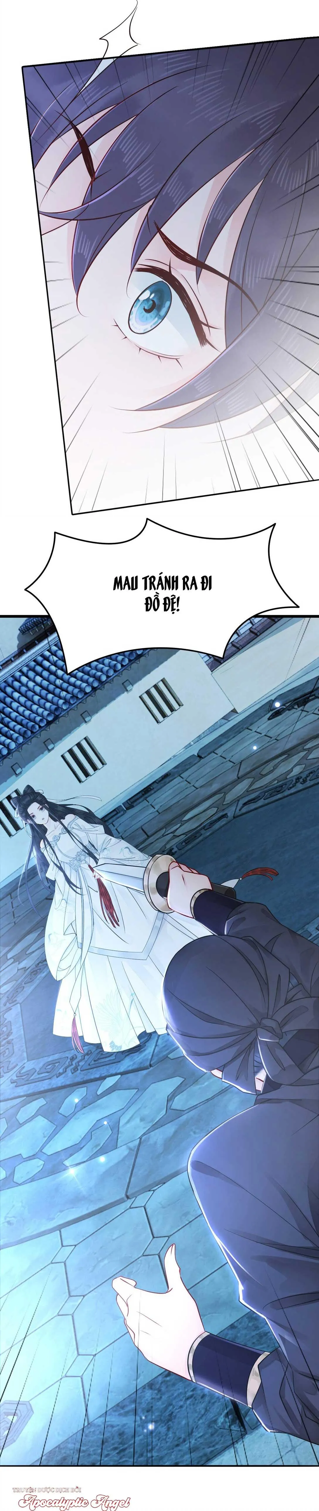 DROP Sư Phụ Ngươi Là Tên Ngốc Lắm Tiền Chapter 10 Trang 17