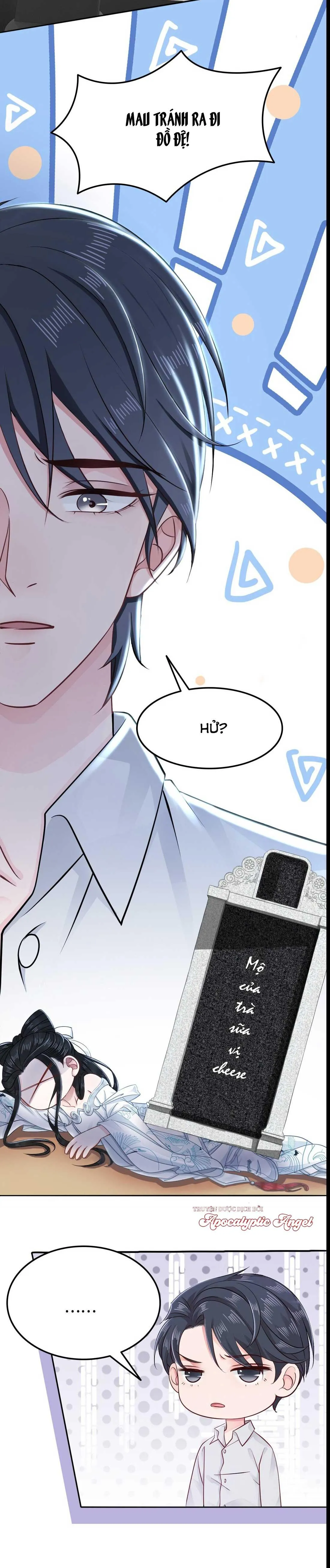 DROP Sư Phụ Ngươi Là Tên Ngốc Lắm Tiền Chapter 11 Trang 3