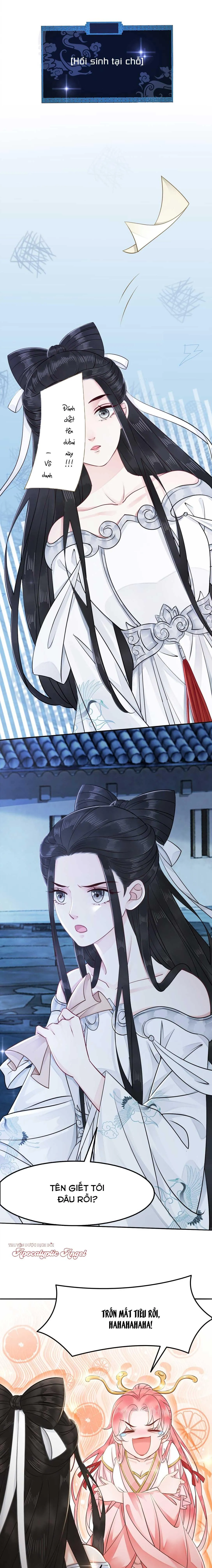 DROP Sư Phụ Ngươi Là Tên Ngốc Lắm Tiền Chapter 11 Trang 4