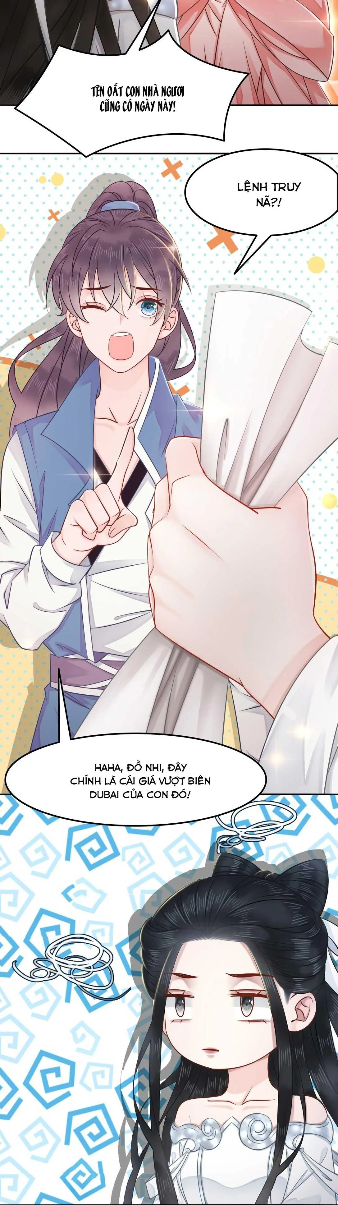 DROP Sư Phụ Ngươi Là Tên Ngốc Lắm Tiền Chapter 11 Trang 5