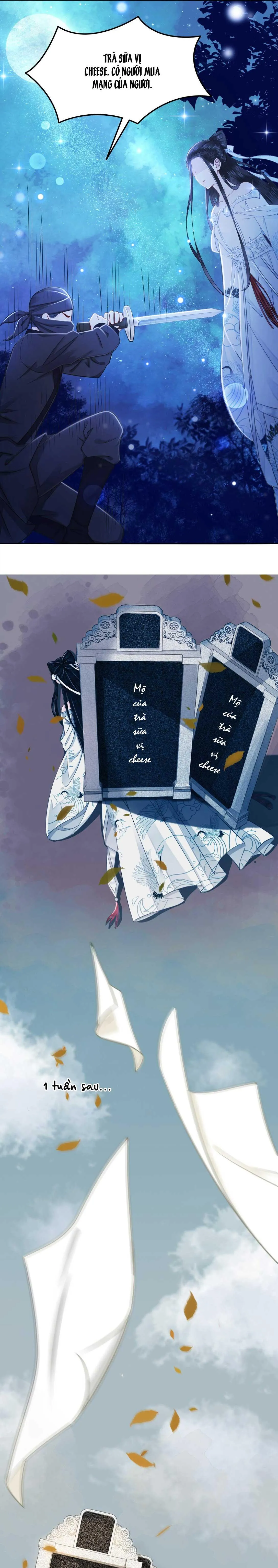 DROP Sư Phụ Ngươi Là Tên Ngốc Lắm Tiền Chapter 11 Trang 6