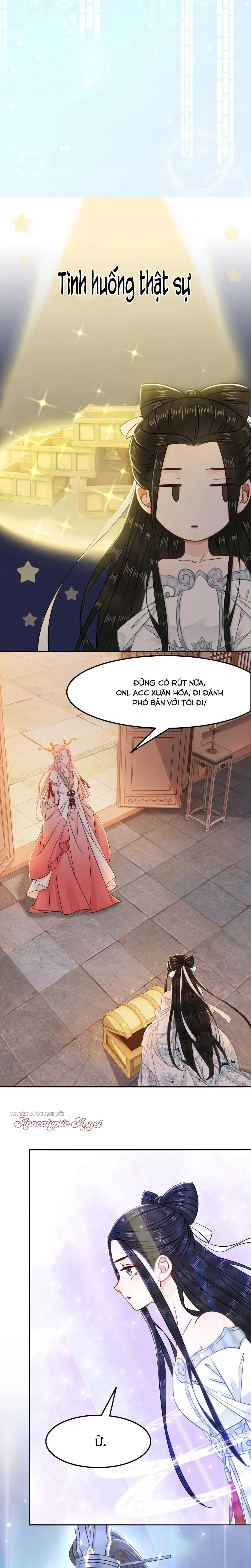 DROP Sư Phụ Ngươi Là Tên Ngốc Lắm Tiền Chapter 11 Trang 9