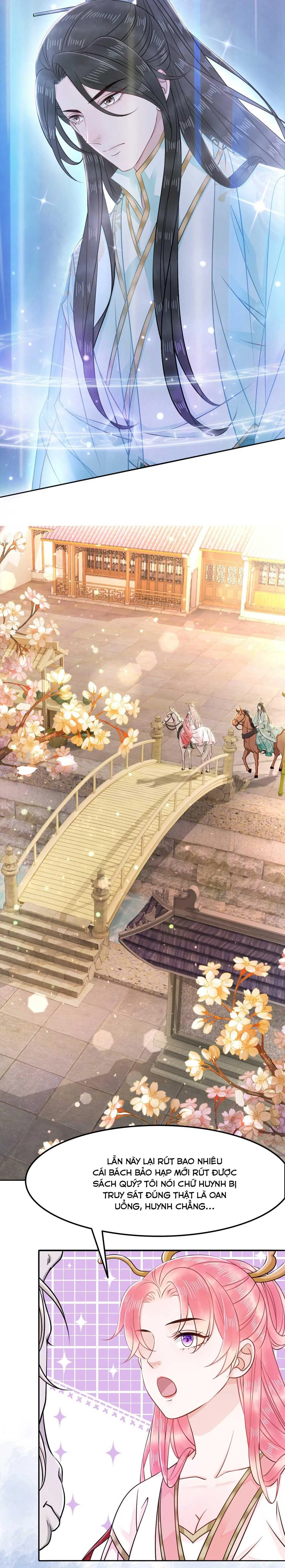 DROP Sư Phụ Ngươi Là Tên Ngốc Lắm Tiền Chapter 11 Trang 10