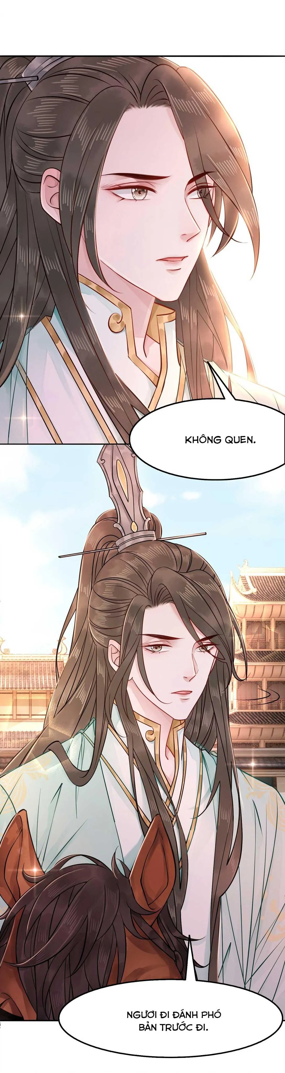 DROP Sư Phụ Ngươi Là Tên Ngốc Lắm Tiền Chapter 11 Trang 13