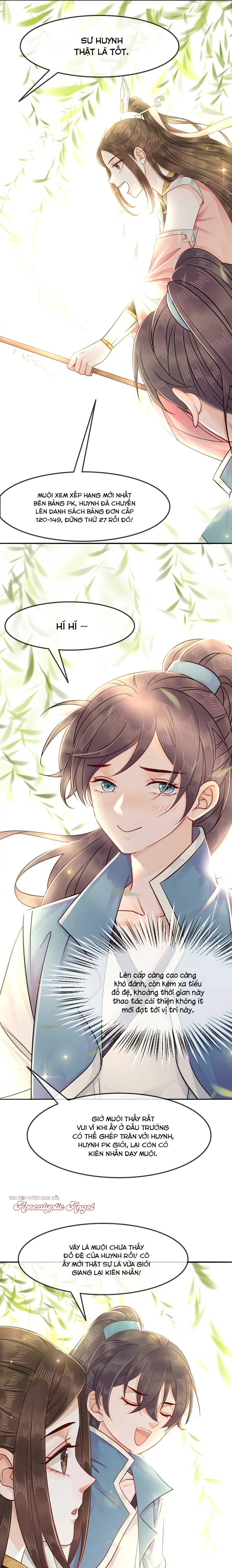 DROP Sư Phụ Ngươi Là Tên Ngốc Lắm Tiền Chapter 12 Trang 4