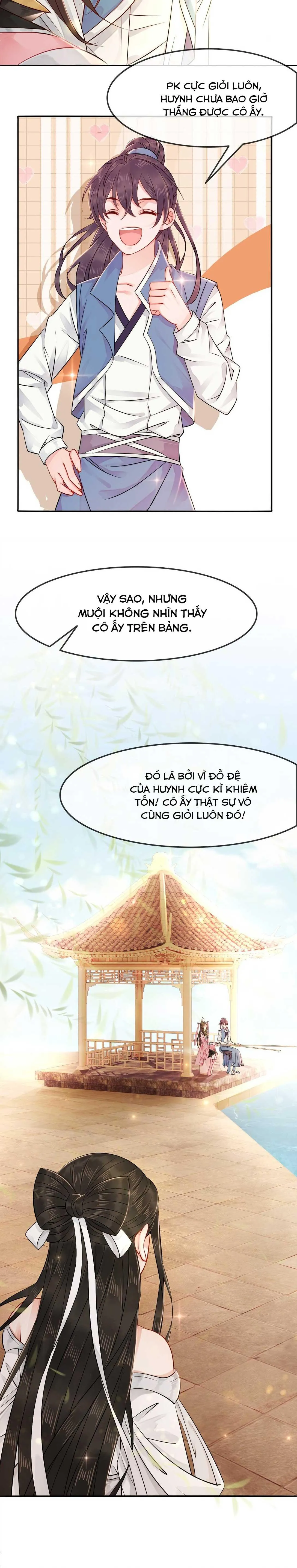 DROP Sư Phụ Ngươi Là Tên Ngốc Lắm Tiền Chapter 12 Trang 5