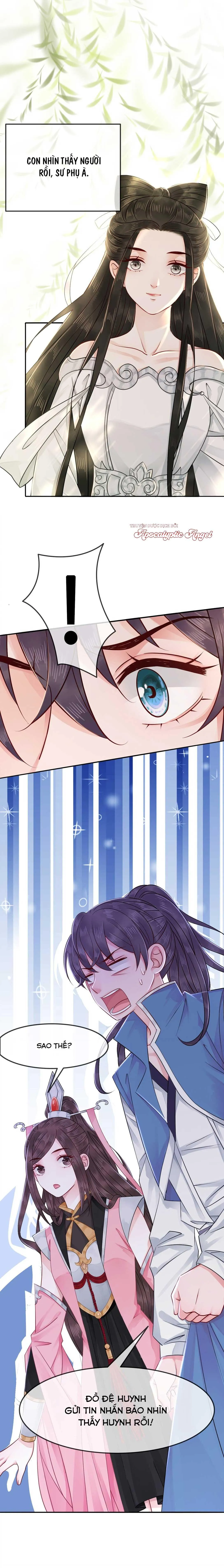 DROP Sư Phụ Ngươi Là Tên Ngốc Lắm Tiền Chapter 12 Trang 6