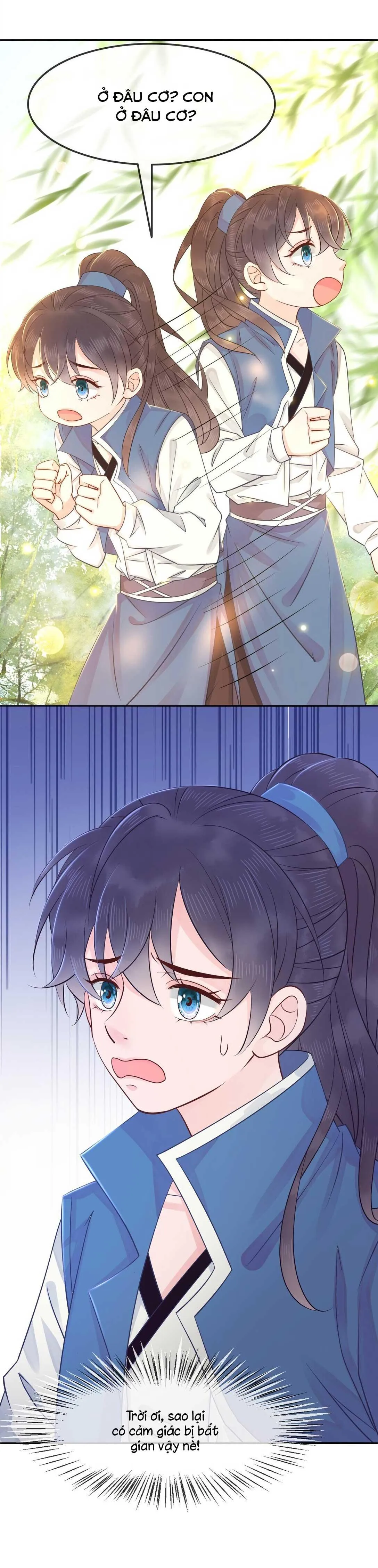 DROP Sư Phụ Ngươi Là Tên Ngốc Lắm Tiền Chapter 12 Trang 7