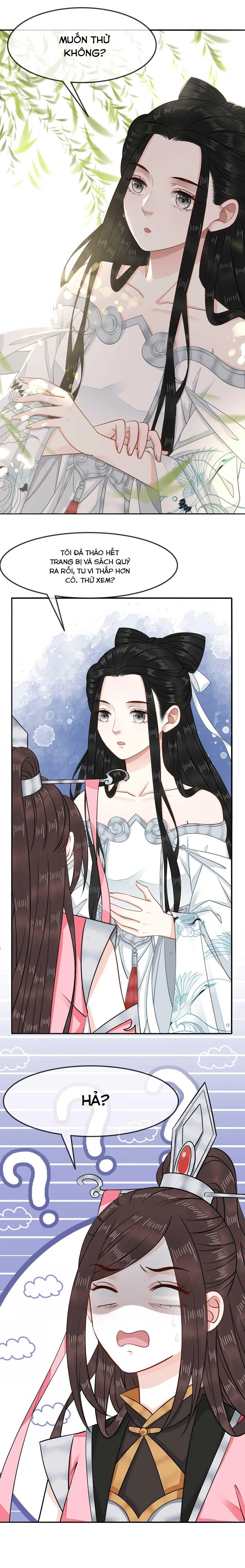 DROP Sư Phụ Ngươi Là Tên Ngốc Lắm Tiền Chapter 12 Trang 11