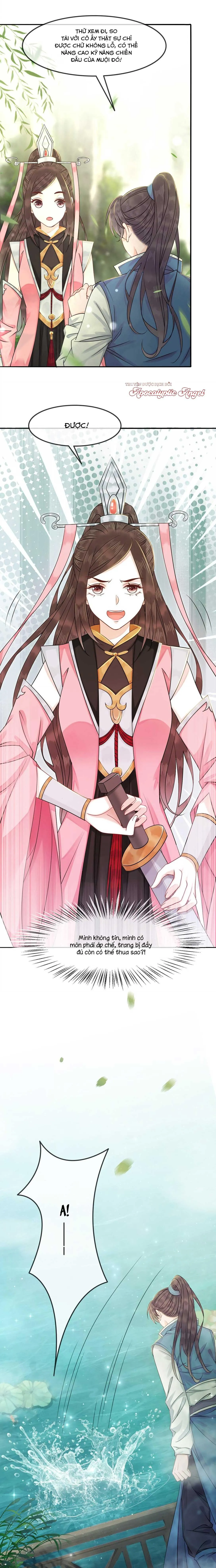 DROP Sư Phụ Ngươi Là Tên Ngốc Lắm Tiền Chapter 12 Trang 12
