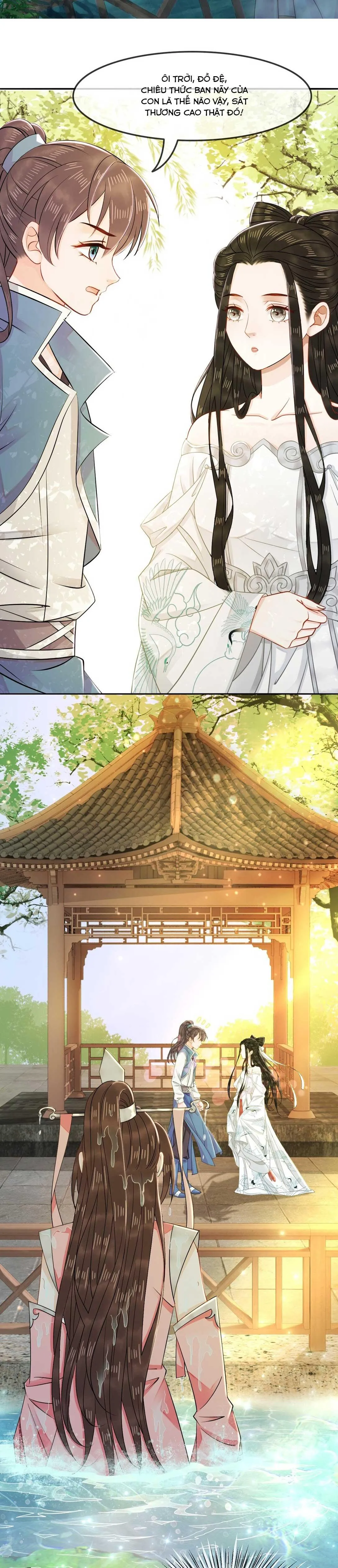 DROP Sư Phụ Ngươi Là Tên Ngốc Lắm Tiền Chapter 12 Trang 13