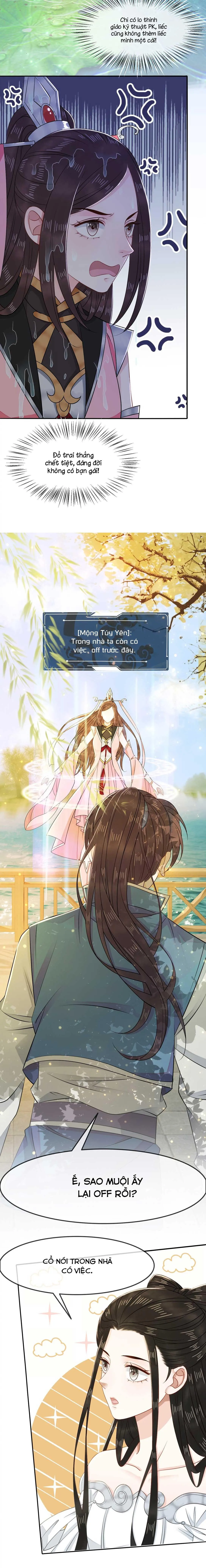 DROP Sư Phụ Ngươi Là Tên Ngốc Lắm Tiền Chapter 12 Trang 14