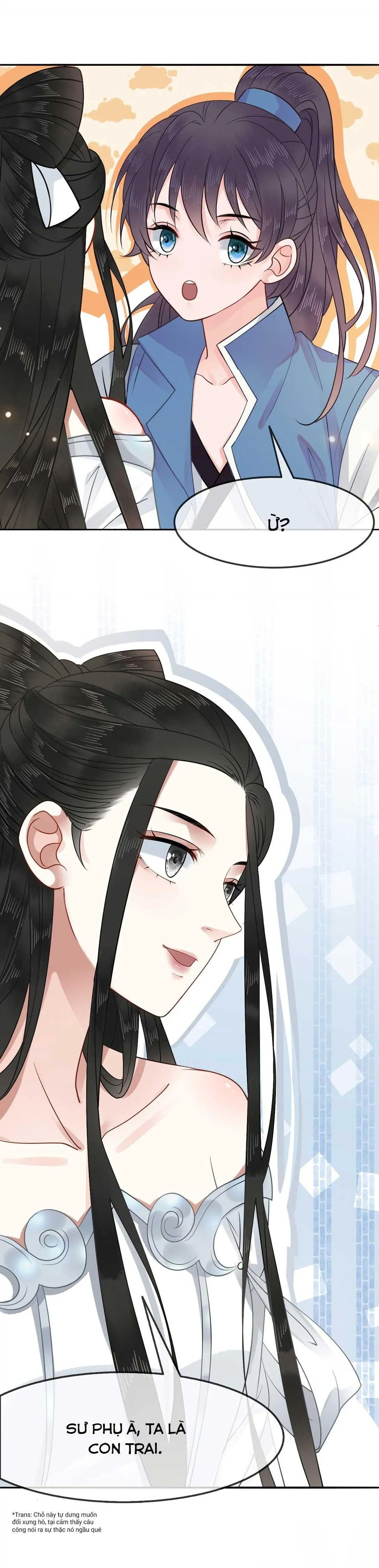 DROP Sư Phụ Ngươi Là Tên Ngốc Lắm Tiền Chapter 12 Trang 17