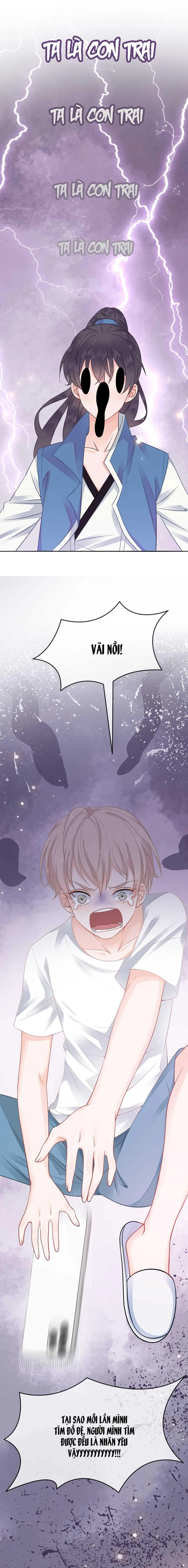 DROP Sư Phụ Ngươi Là Tên Ngốc Lắm Tiền Chapter 12 Trang 18