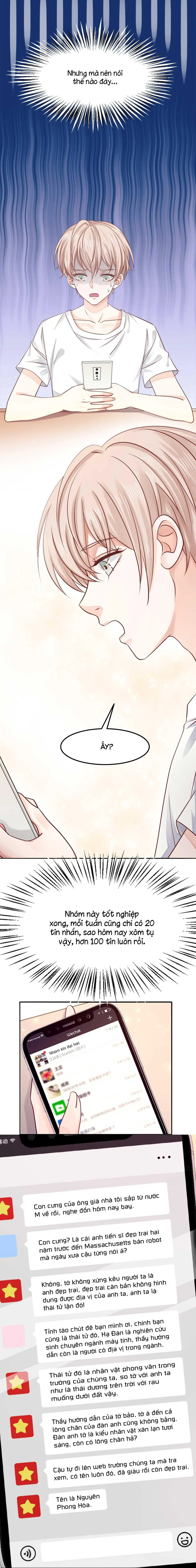 DROP Sư Phụ Ngươi Là Tên Ngốc Lắm Tiền Chapter 13 Trang 5