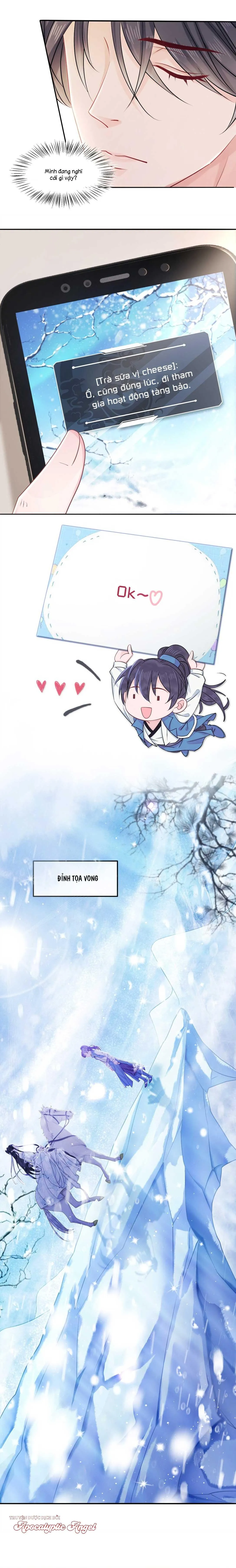 DROP Sư Phụ Ngươi Là Tên Ngốc Lắm Tiền Chapter 13 Trang 8