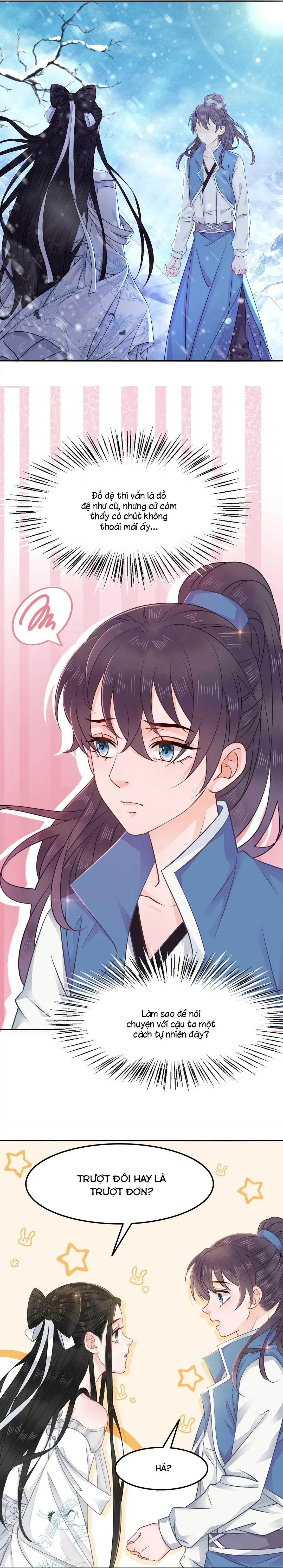 DROP Sư Phụ Ngươi Là Tên Ngốc Lắm Tiền Chapter 13 Trang 9