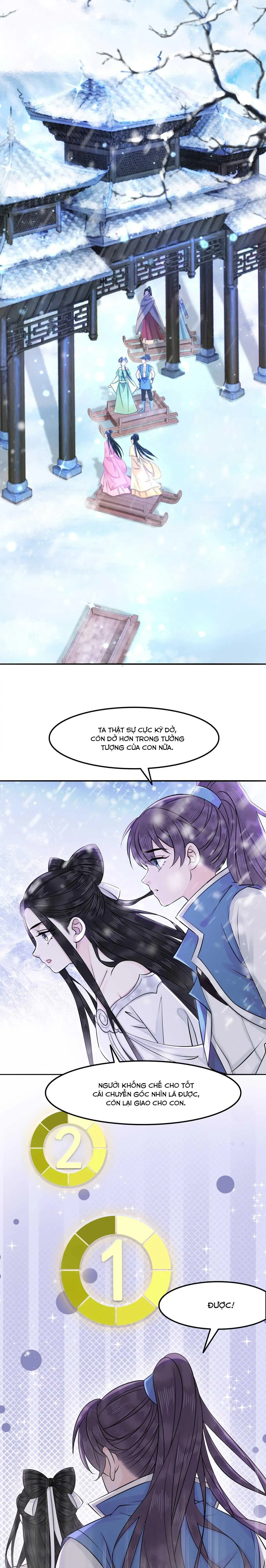 DROP Sư Phụ Ngươi Là Tên Ngốc Lắm Tiền Chapter 13 Trang 12